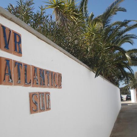 Hostal Vivienda Rural Atlantico Sur Conil De La Frontera Exterior foto