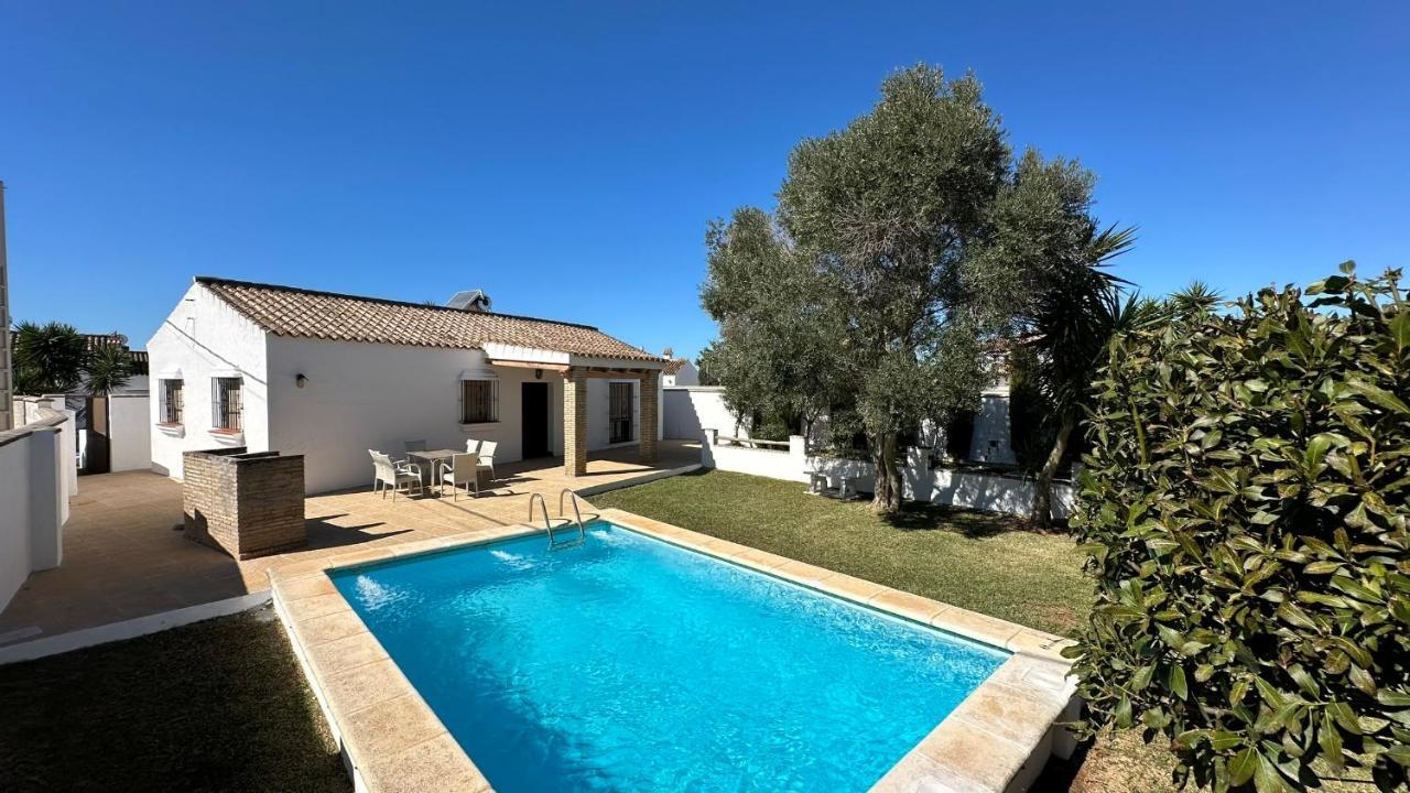 Hostal Vivienda Rural Atlantico Sur Conil De La Frontera Exterior foto