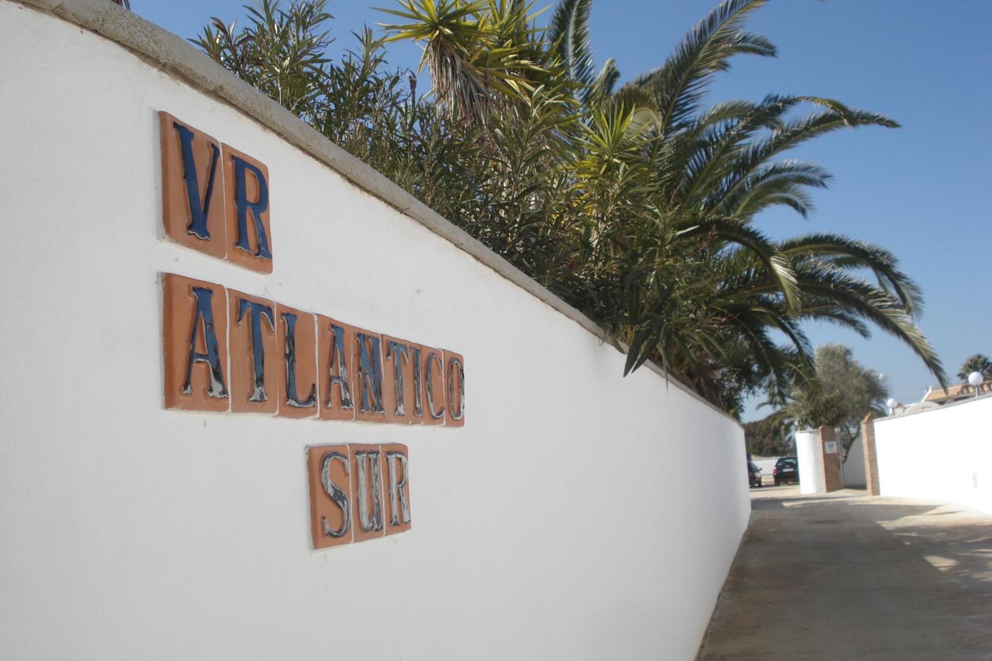 Hostal Vivienda Rural Atlantico Sur Conil De La Frontera Exterior foto