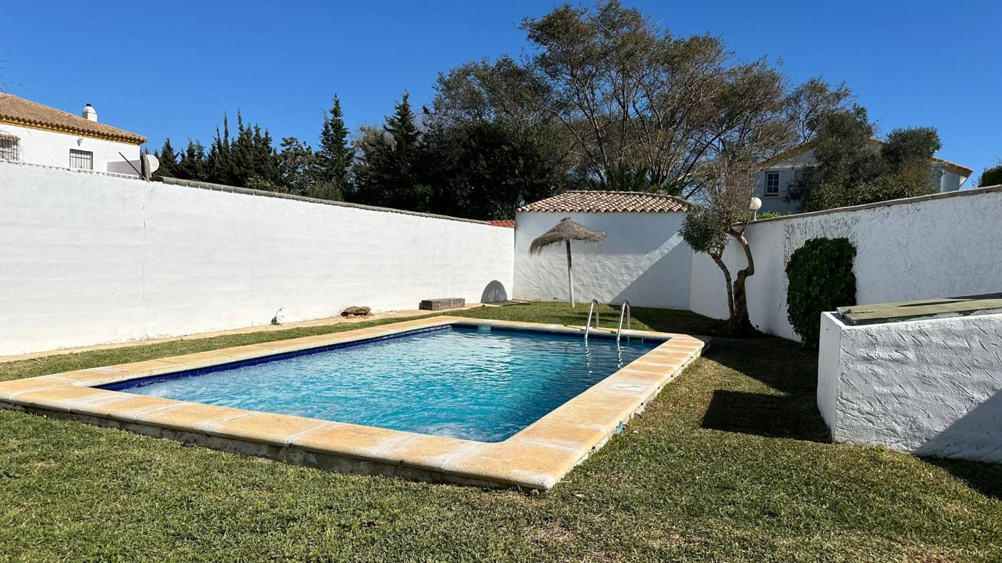 Hostal Vivienda Rural Atlantico Sur Conil De La Frontera Exterior foto