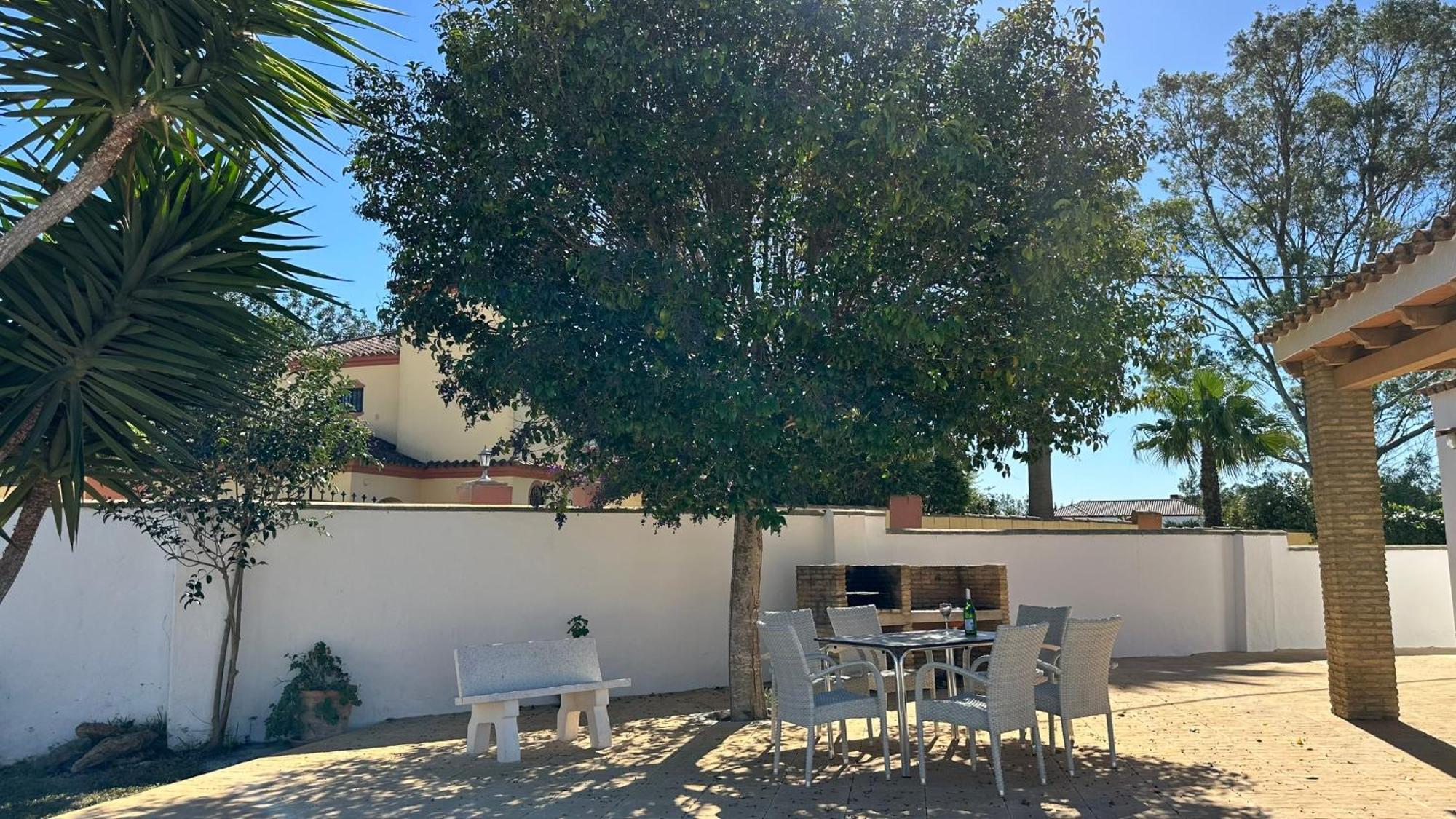 Hostal Vivienda Rural Atlantico Sur Conil De La Frontera Exterior foto