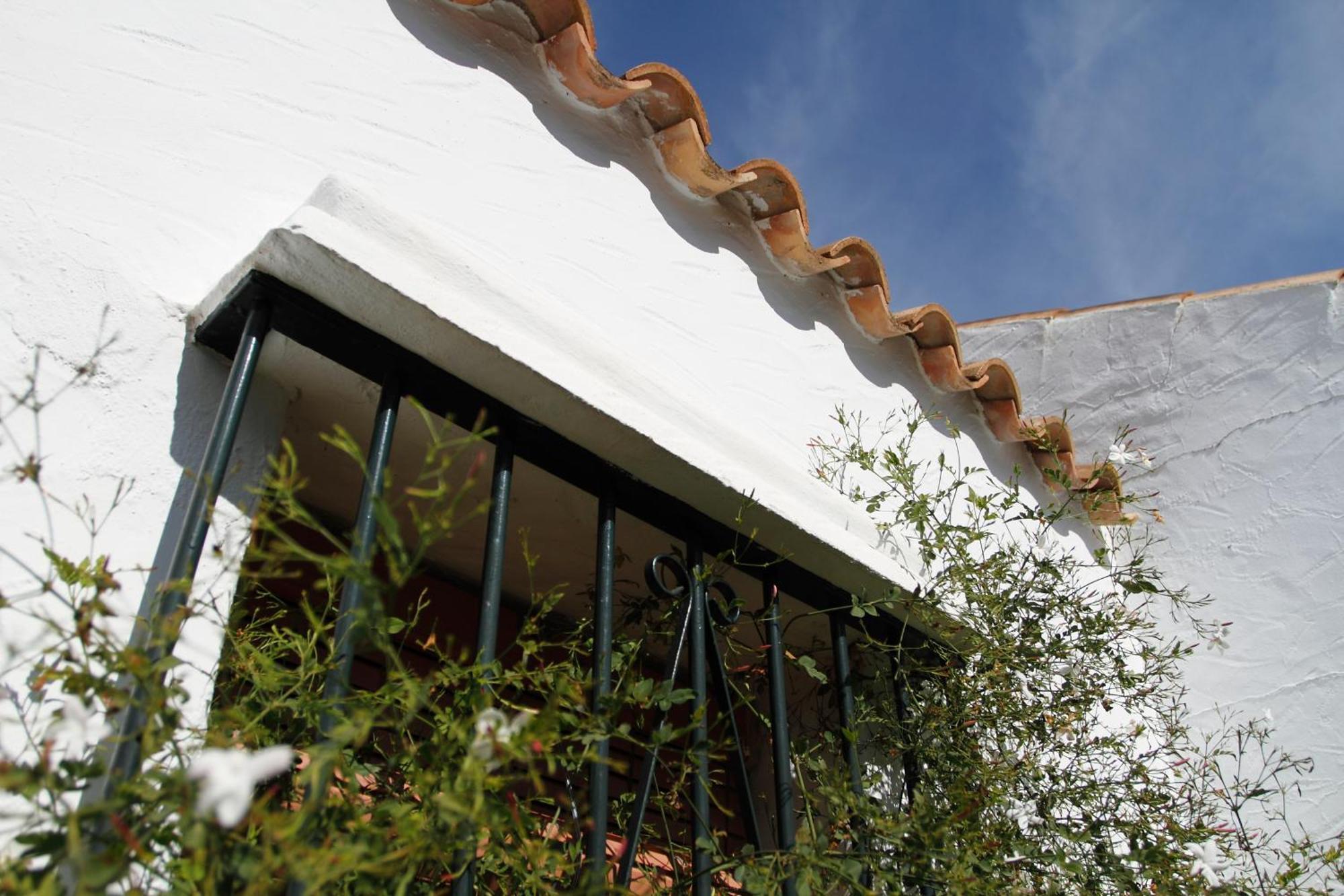 Hostal Vivienda Rural Atlantico Sur Conil De La Frontera Exterior foto