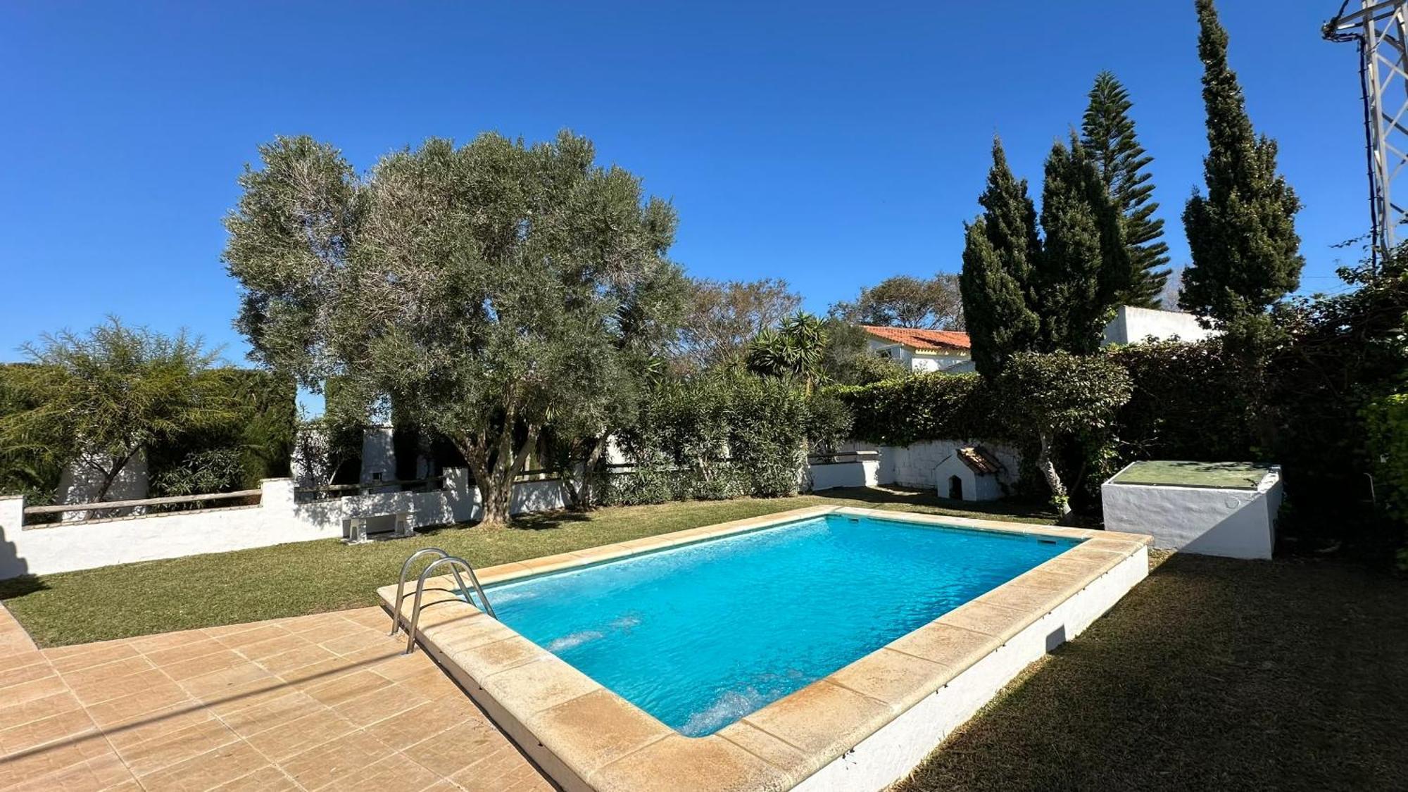 Hostal Vivienda Rural Atlantico Sur Conil De La Frontera Exterior foto