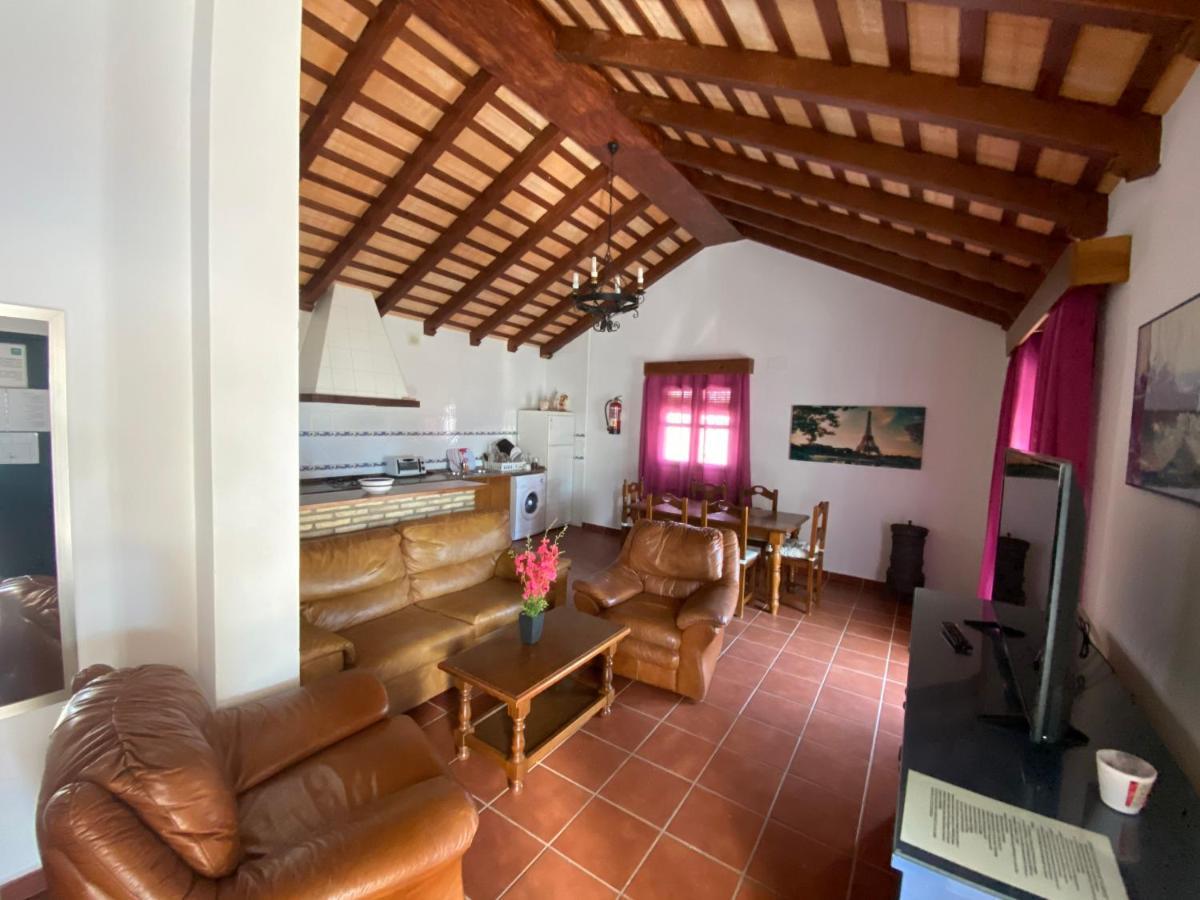 Hostal Vivienda Rural Atlantico Sur Conil De La Frontera Exterior foto