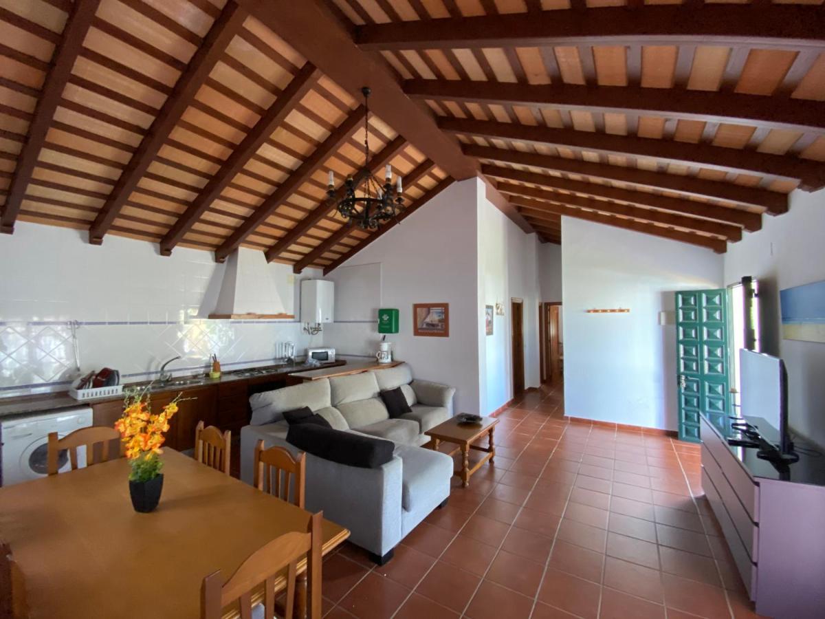 Hostal Vivienda Rural Atlantico Sur Conil De La Frontera Exterior foto