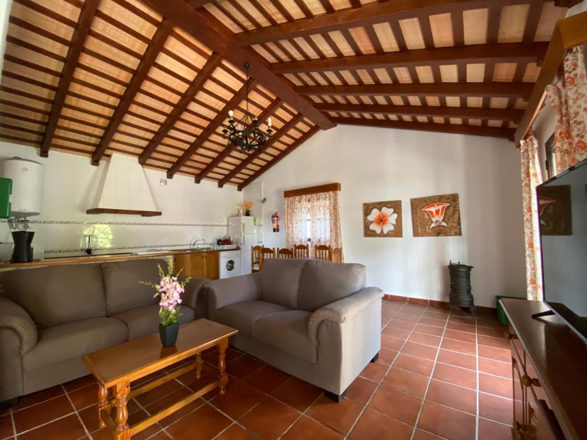 Hostal Vivienda Rural Atlantico Sur Conil De La Frontera Exterior foto